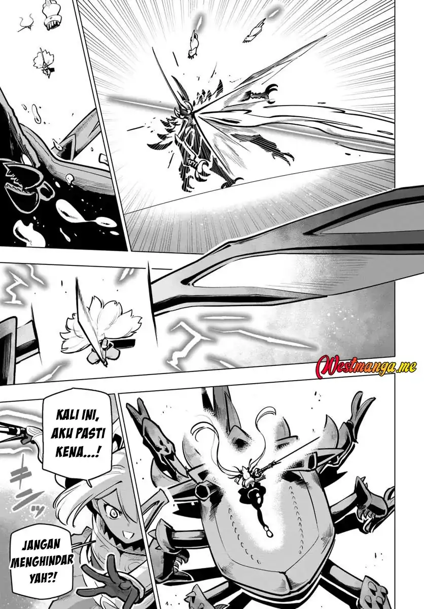 Sekai Saikyou no Kouei: Meikyuukoku no Shinjin Tansakusha Chapter 38 page 72
