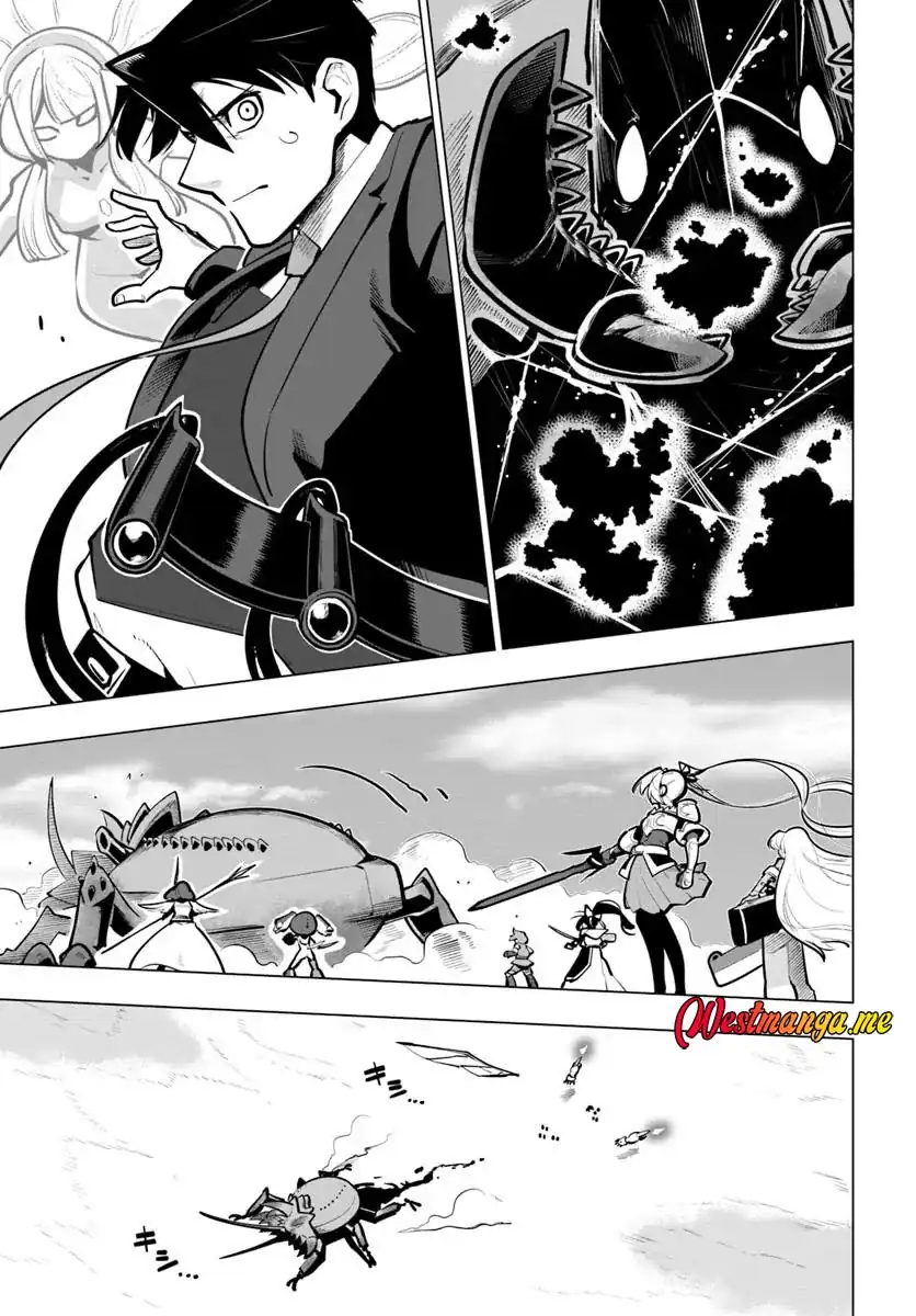 Sekai Saikyou no Kouei: Meikyuukoku no Shinjin Tansakusha Chapter 38 page 76