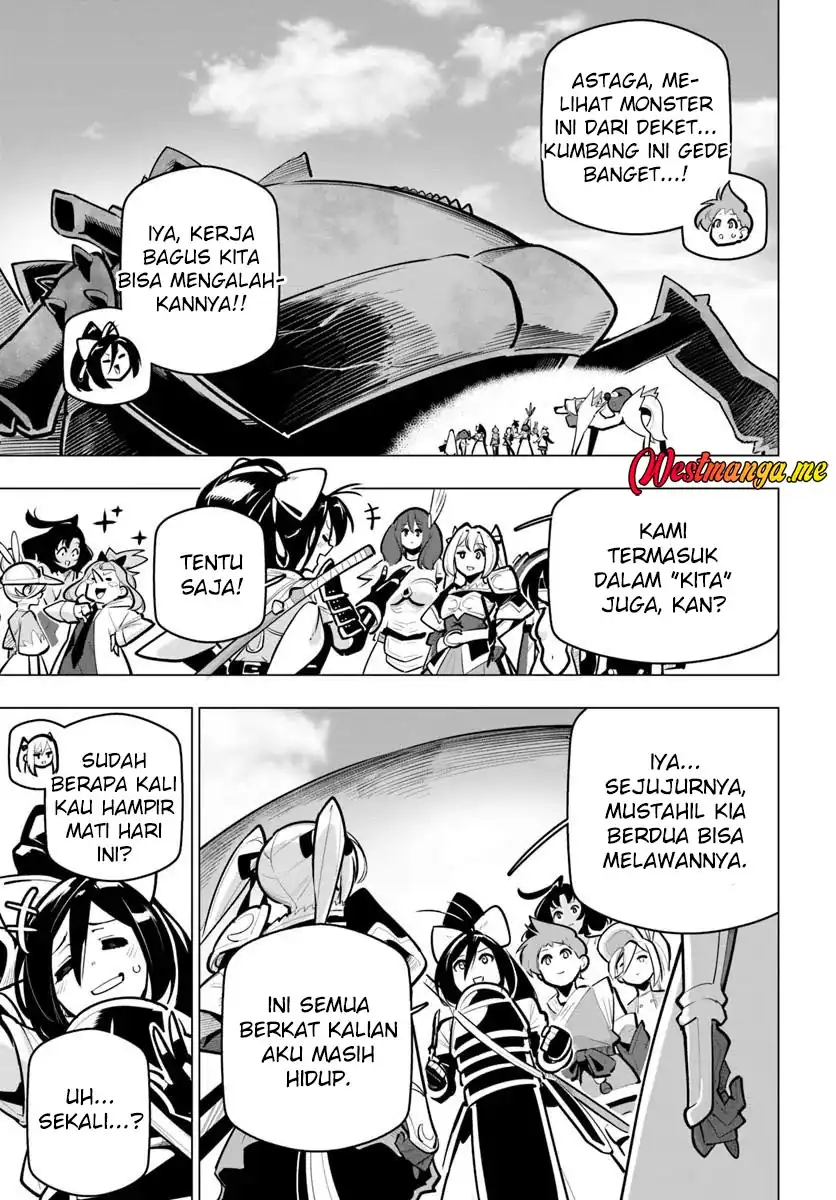 Sekai Saikyou no Kouei: Meikyuukoku no Shinjin Tansakusha Chapter 38 page 84