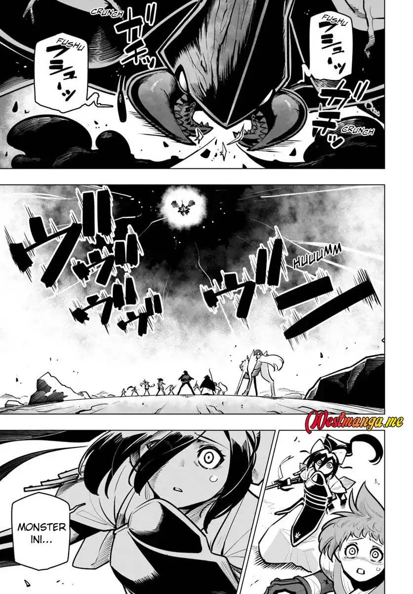 Sekai Saikyou no Kouei: Meikyuukoku no Shinjin Tansakusha Chapter 38 page 10