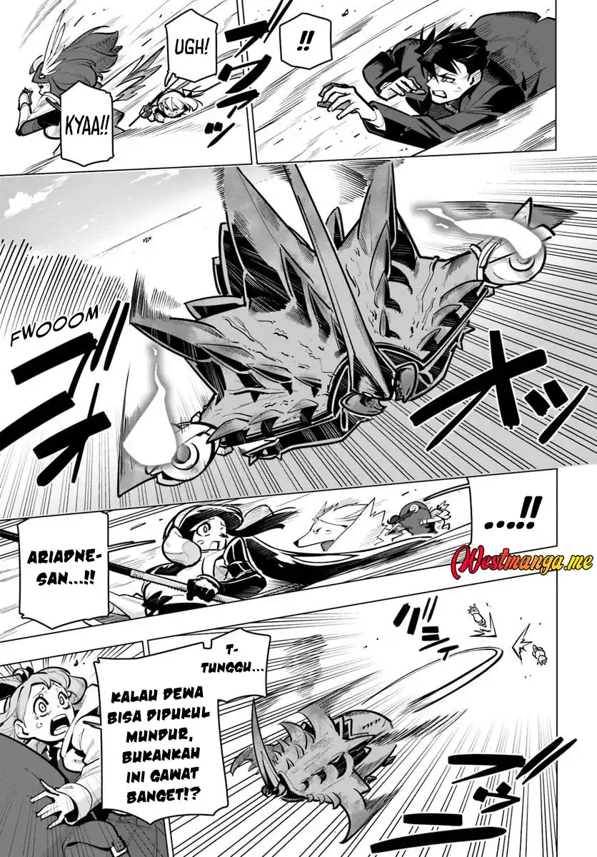 Sekai Saikyou no Kouei: Meikyuukoku no Shinjin Tansakusha Chapter 38 page 14