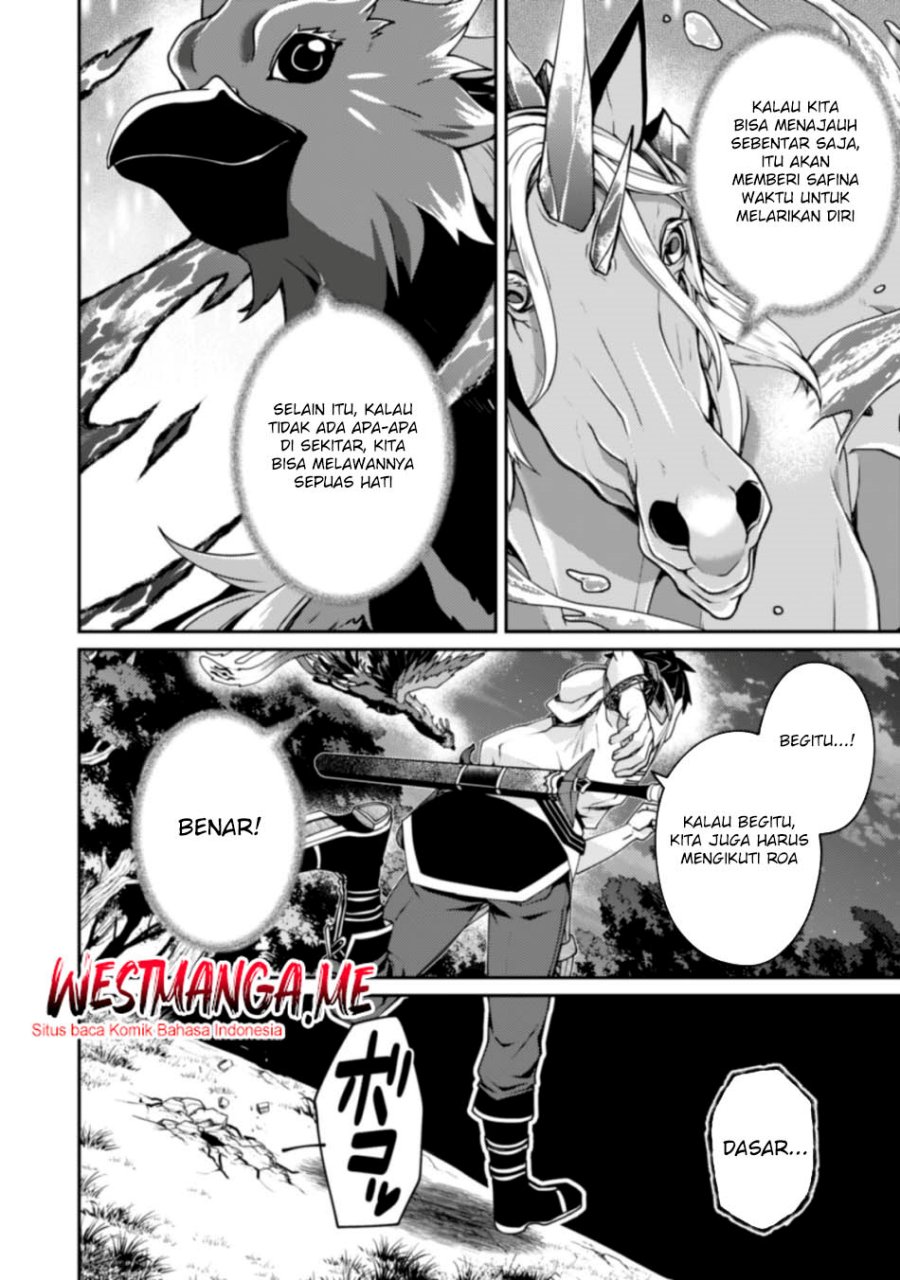 Sekai Saikyou no Shinjuu Tsukai Chapter 23 page 28
