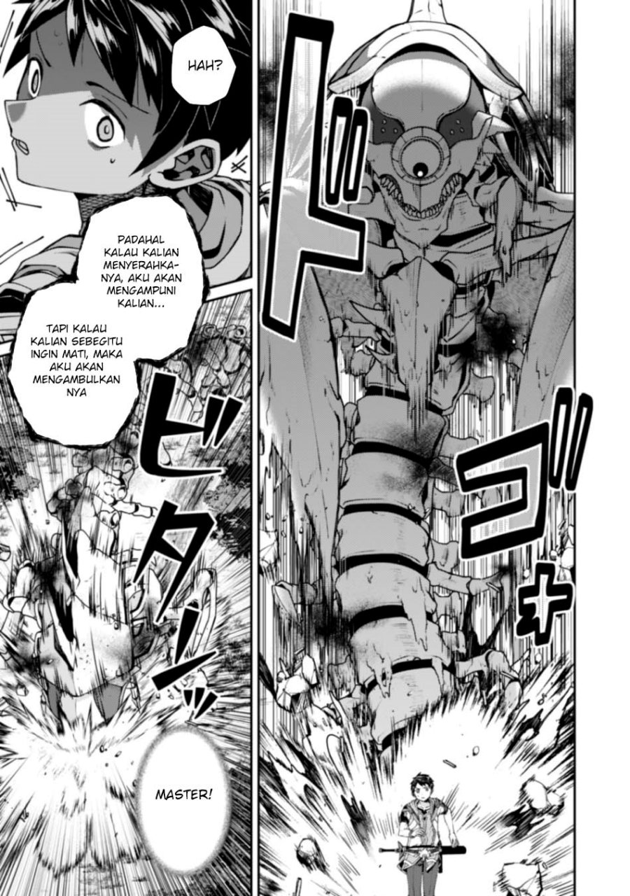 Sekai Saikyou no Shinjuu Tsukai Chapter 23 page 30
