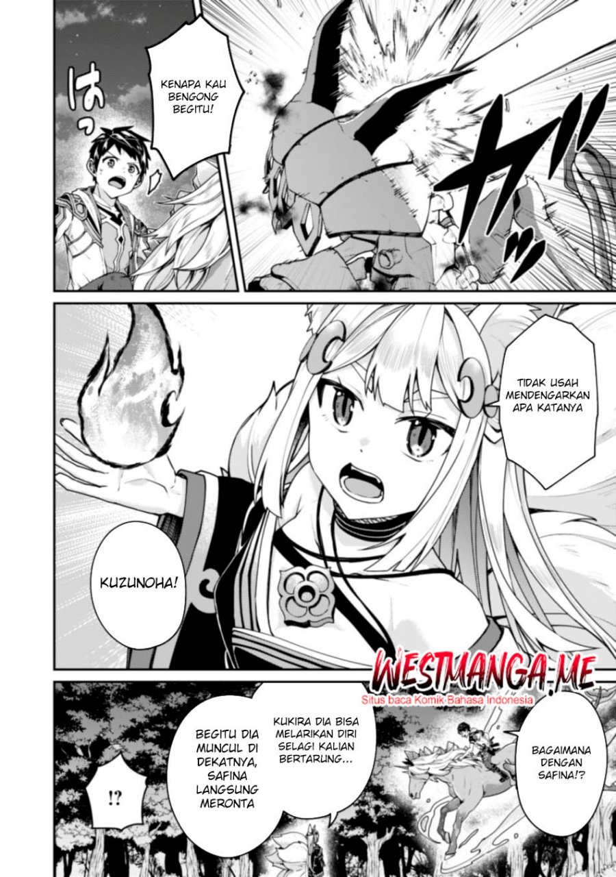 Sekai Saikyou no Shinjuu Tsukai Chapter 23 page 42