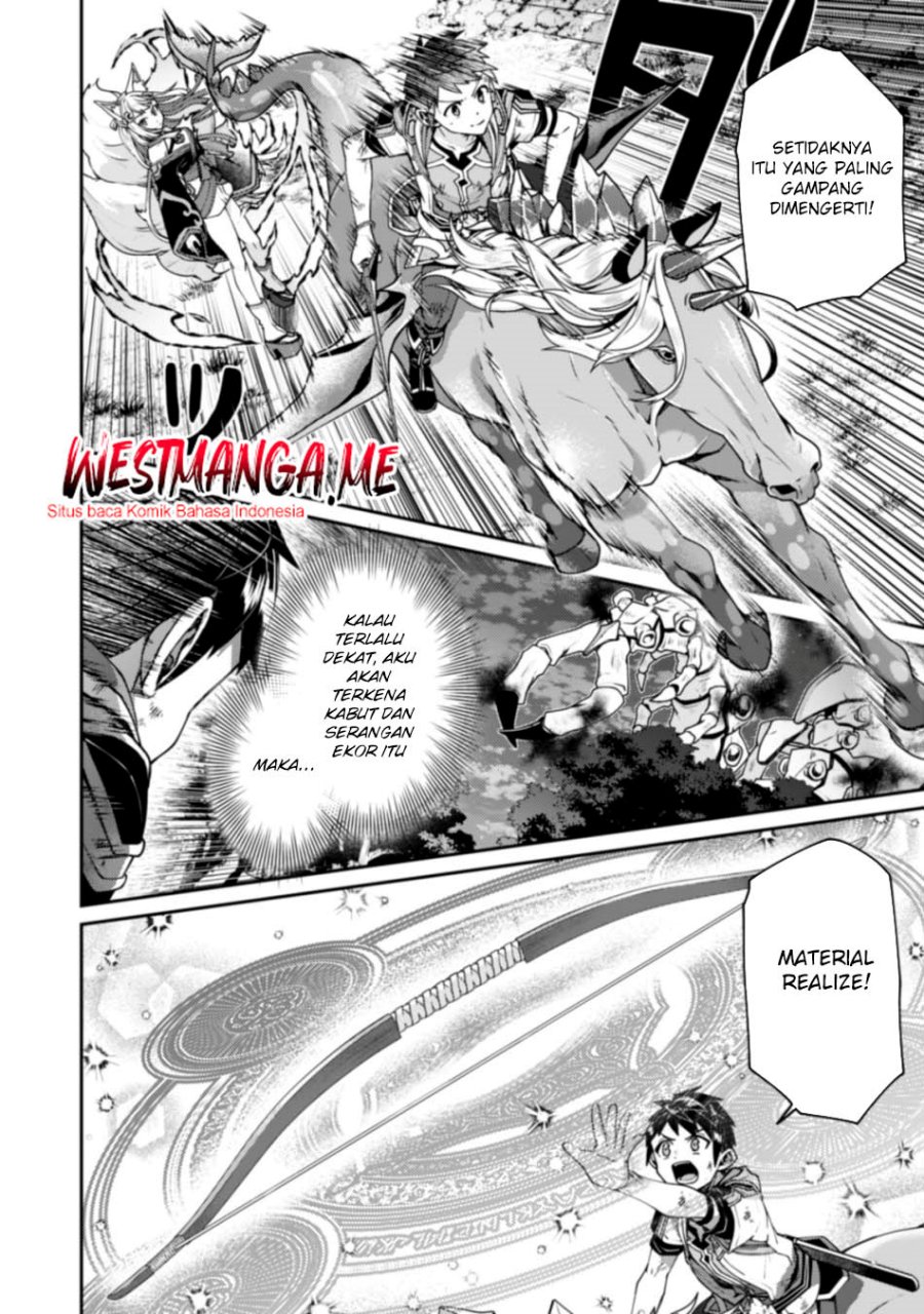 Sekai Saikyou no Shinjuu Tsukai Chapter 23 page 50