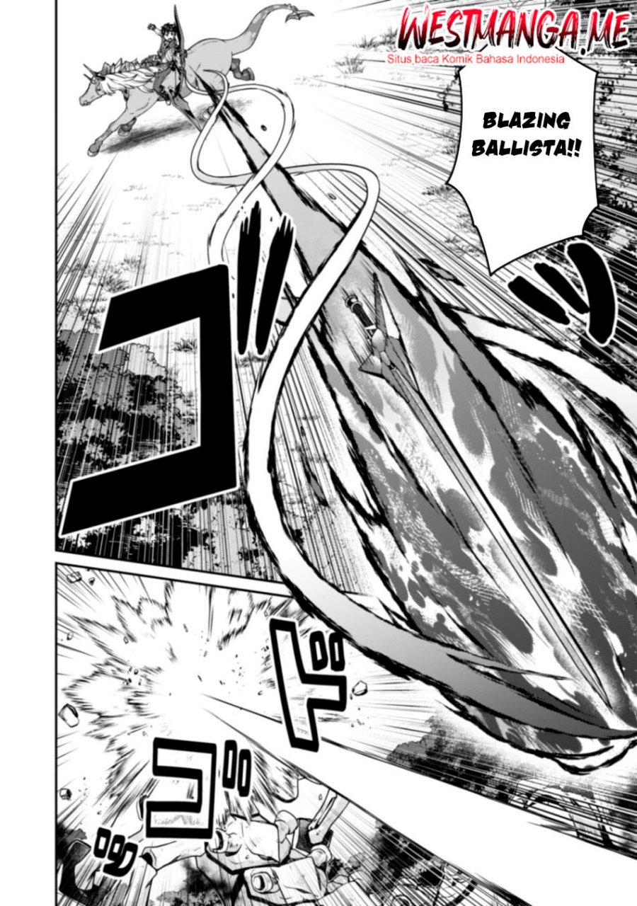 Sekai Saikyou no Shinjuu Tsukai Chapter 23 page 54