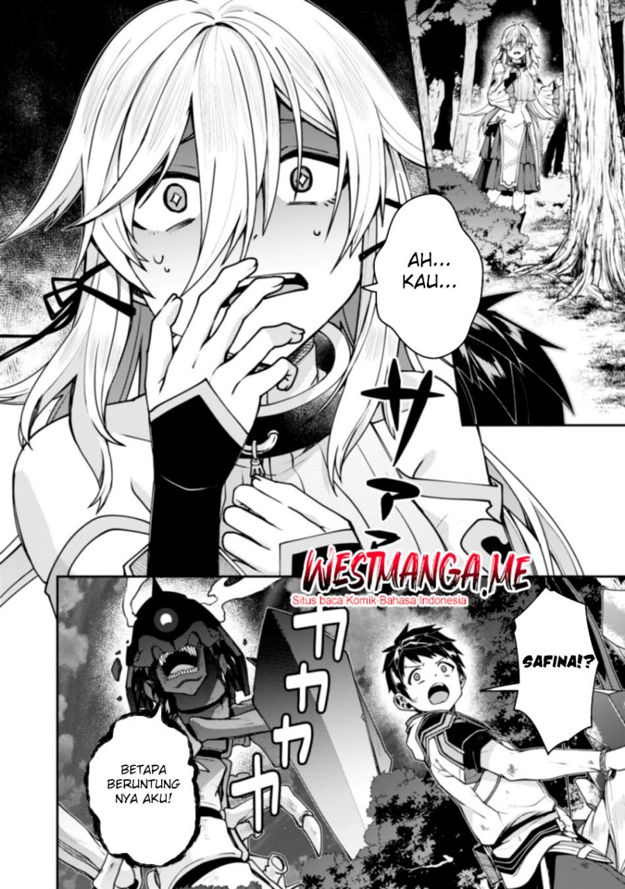 Sekai Saikyou no Shinjuu Tsukai Chapter 23 page 58