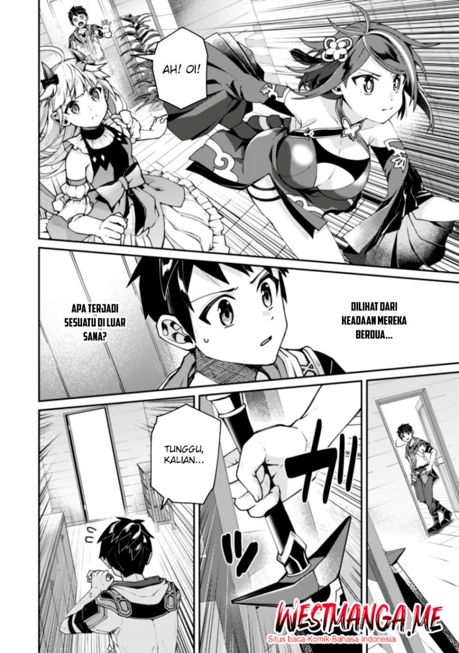 Sekai Saikyou no Shinjuu Tsukai Chapter 23 page 6