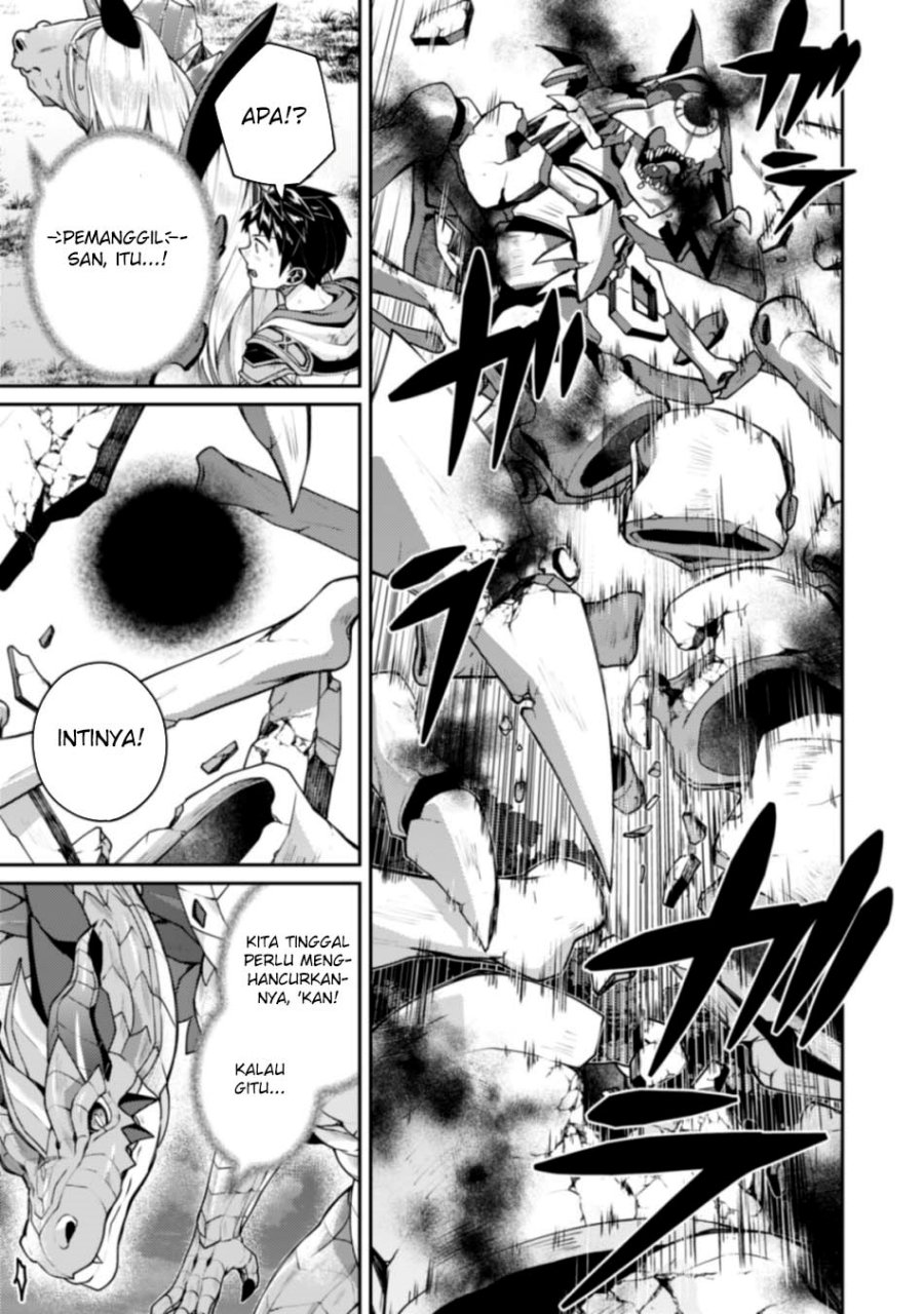 Sekai Saikyou no Shinjuu Tsukai Chapter 23 page 60