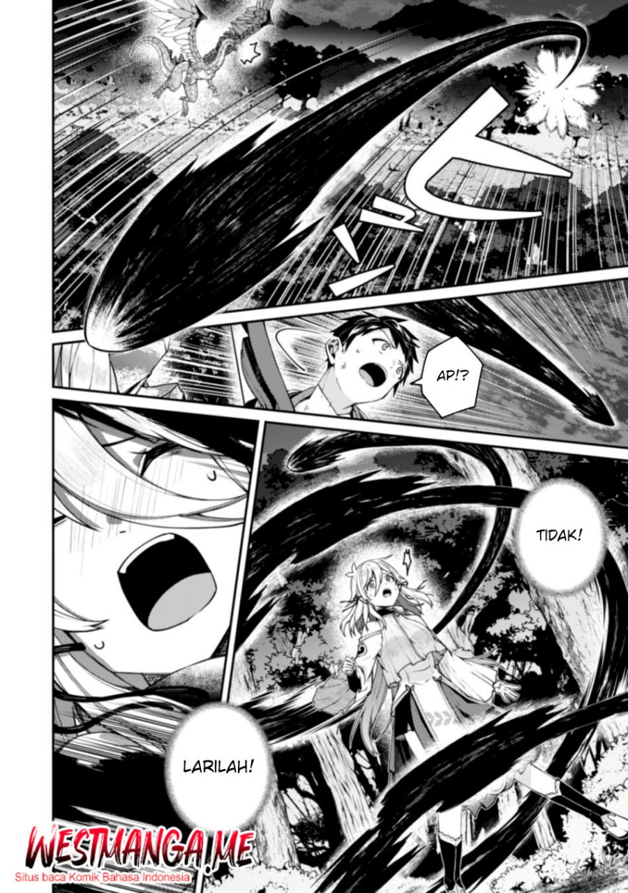 Sekai Saikyou no Shinjuu Tsukai Chapter 23 page 62