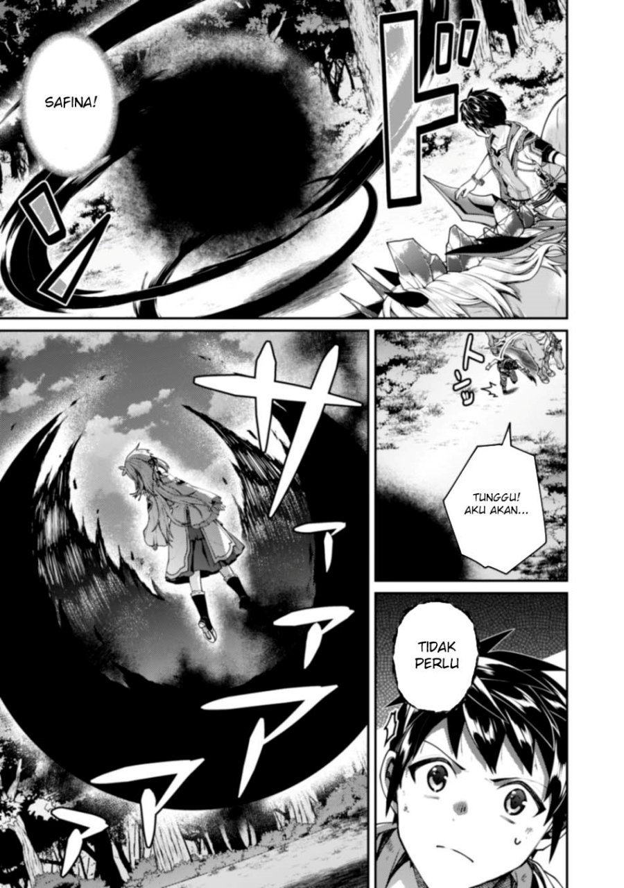 Sekai Saikyou no Shinjuu Tsukai Chapter 23 page 64