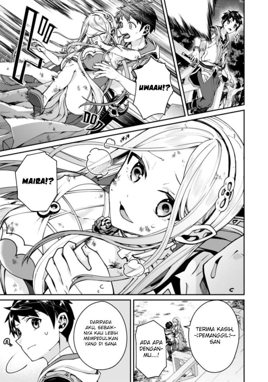 Sekai Saikyou no Shinjuu Tsukai Chapter 23 page 10