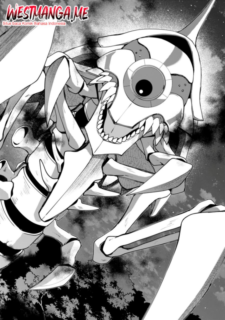 Sekai Saikyou no Shinjuu Tsukai Chapter 23 page 12