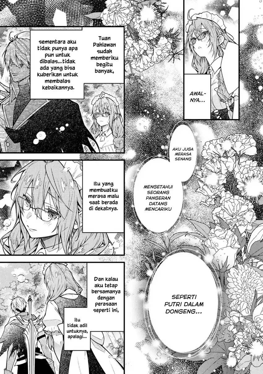 Baca Sekai wo Sukutta Saikyou Yuusha ni Stalker sareru Mura Musume no Hanash - Chapter 01 halaman 12