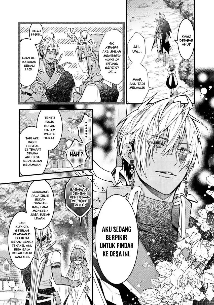 Baca Sekai wo Sukutta Saikyou Yuusha ni Stalker sareru Mura Musume no Hanash - Chapter 01 halaman 14