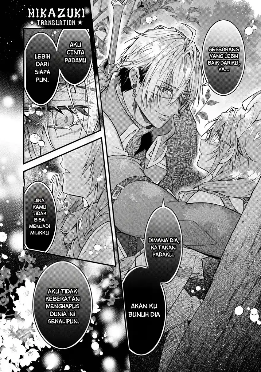 Baca Sekai wo Sukutta Saikyou Yuusha ni Stalker sareru Mura Musume no Hanash - Chapter 01 halaman 17