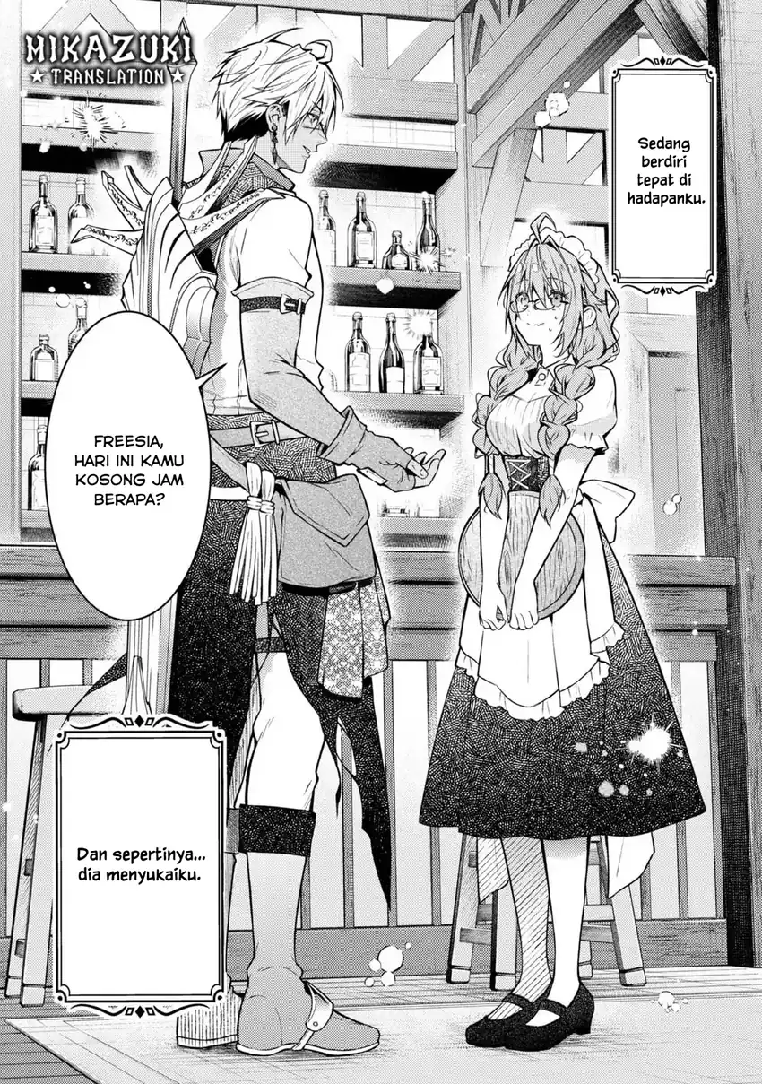 Baca Sekai wo Sukutta Saikyou Yuusha ni Stalker sareru Mura Musume no Hanash - Chapter 01 halaman 3