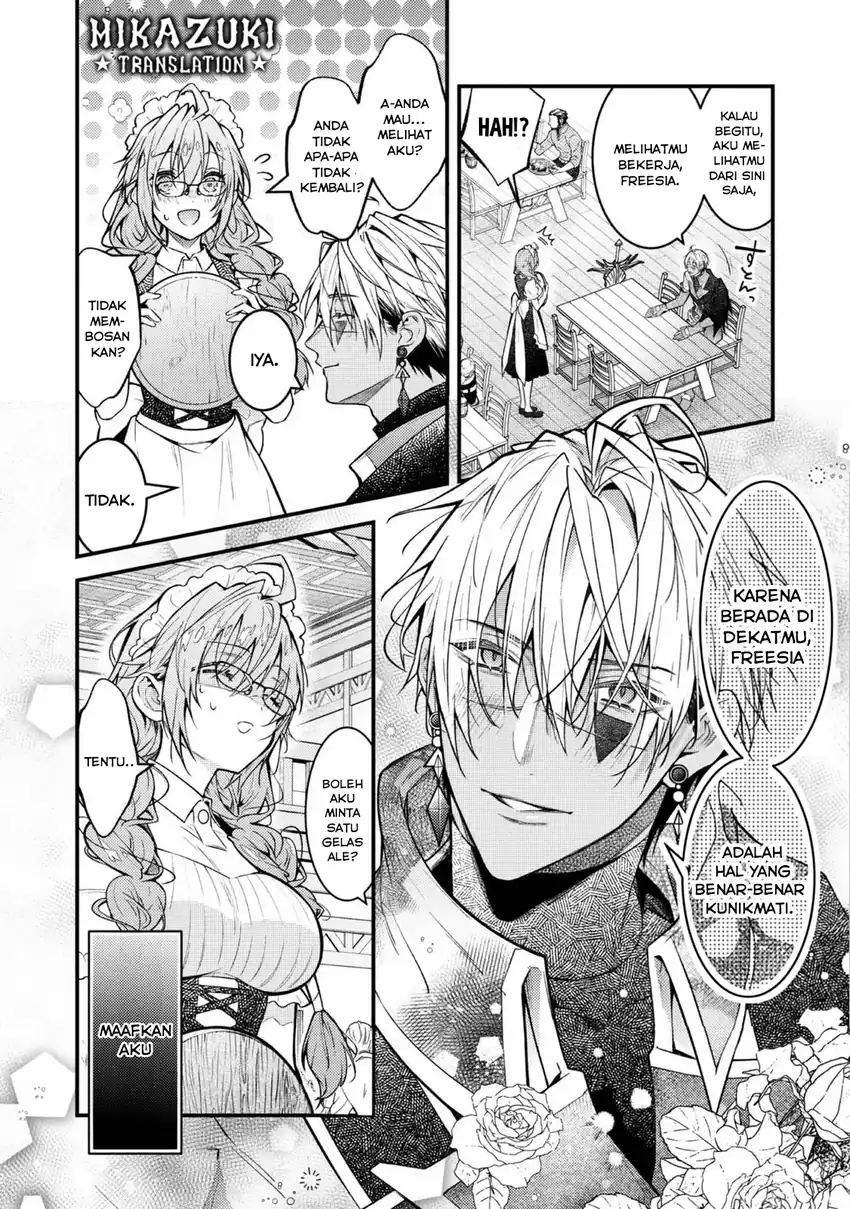 Baca Sekai wo Sukutta Saikyou Yuusha ni Stalker sareru Mura Musume no Hanash - Chapter 01 halaman 5