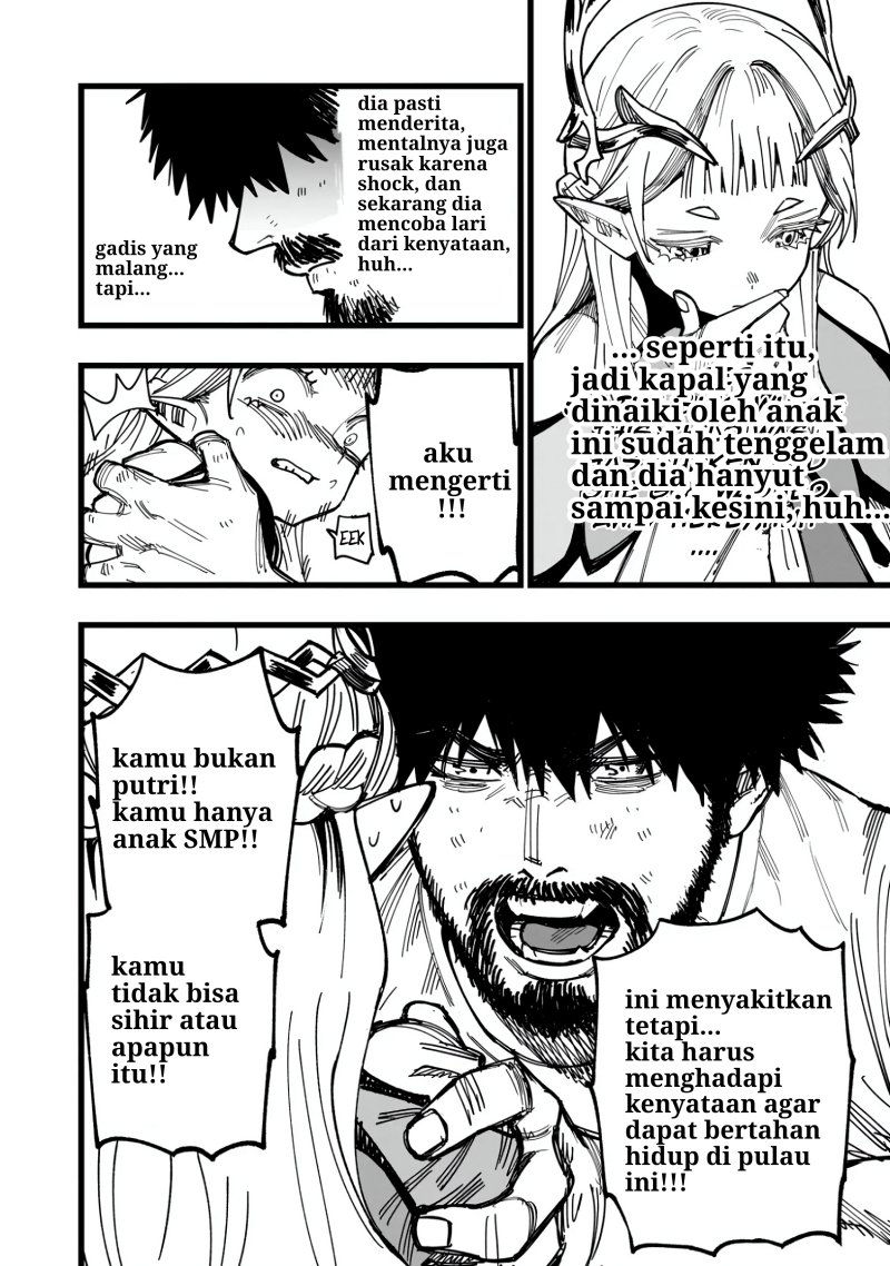 Senki Survival Saga: Isekai no Unmei o Kaketa Mujintou Fujun Iseikouyuu Chapter 01.2 page 22