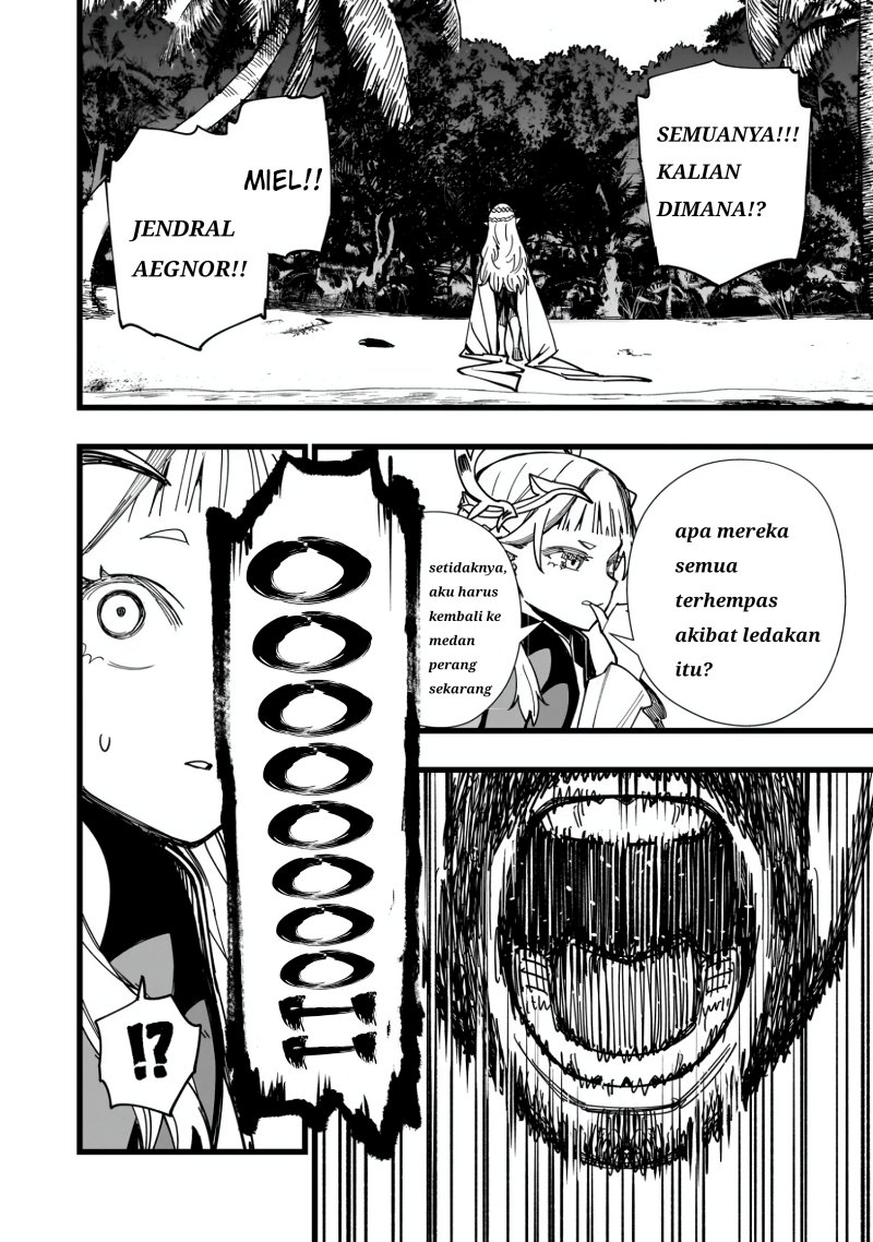 Senki Survival Saga: Isekai no Unmei o Kaketa Mujintou Fujun Iseikouyuu Chapter 01.2 page 6
