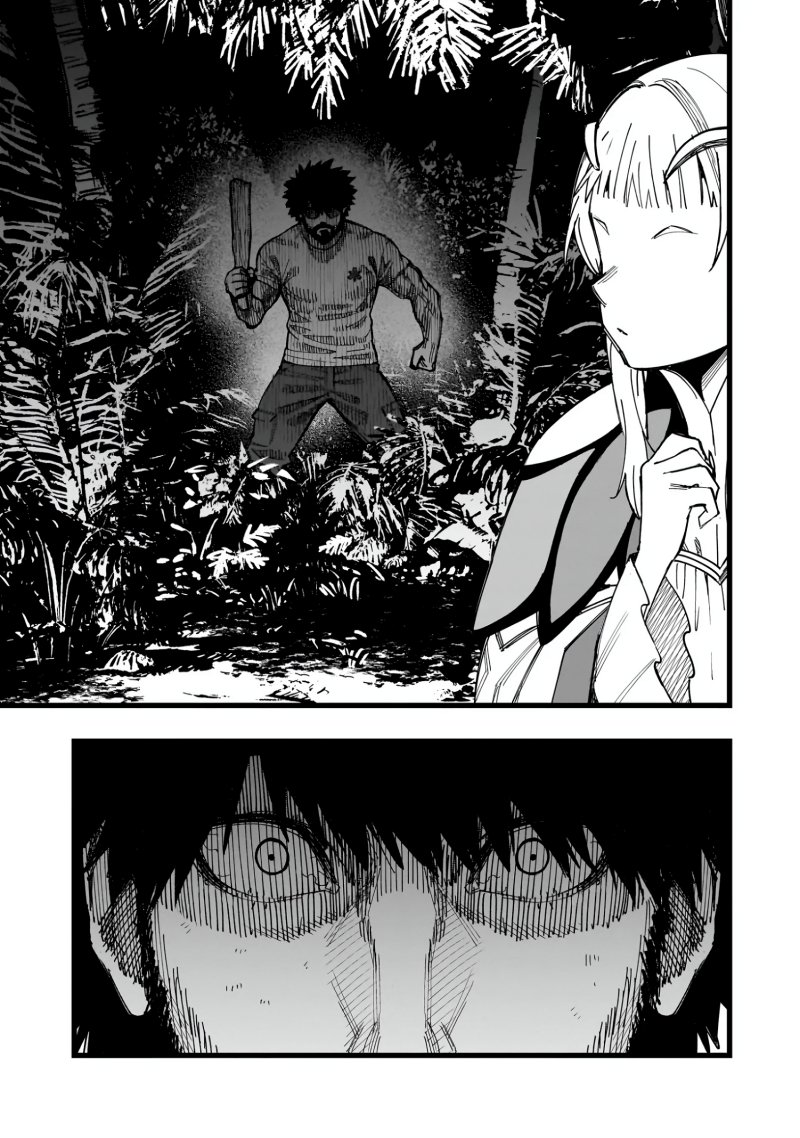 Senki Survival Saga: Isekai no Unmei o Kaketa Mujintou Fujun Iseikouyuu Chapter 01.2 page 8