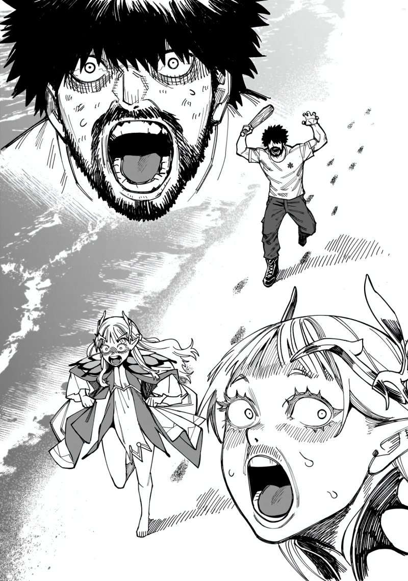 Senki Survival Saga: Isekai no Unmei o Kaketa Mujintou Fujun Iseikouyuu Chapter 01.2 page 12