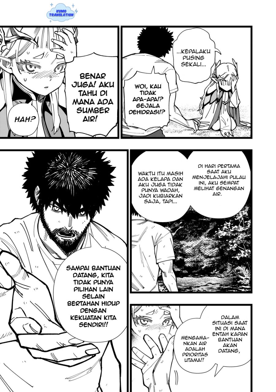 Senki Survival Saga: Isekai no Unmei o Kaketa Mujintou Fujun Iseikouyuu Chapter 02 page 24