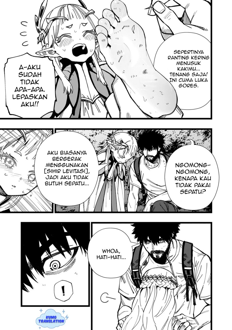Senki Survival Saga: Isekai no Unmei o Kaketa Mujintou Fujun Iseikouyuu Chapter 02 page 28