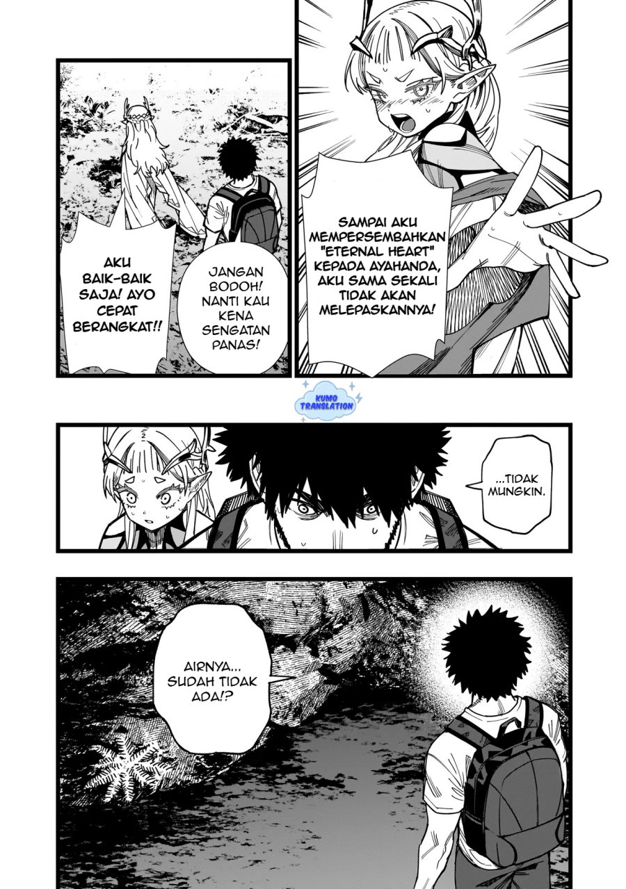 Senki Survival Saga: Isekai no Unmei o Kaketa Mujintou Fujun Iseikouyuu Chapter 02 page 32