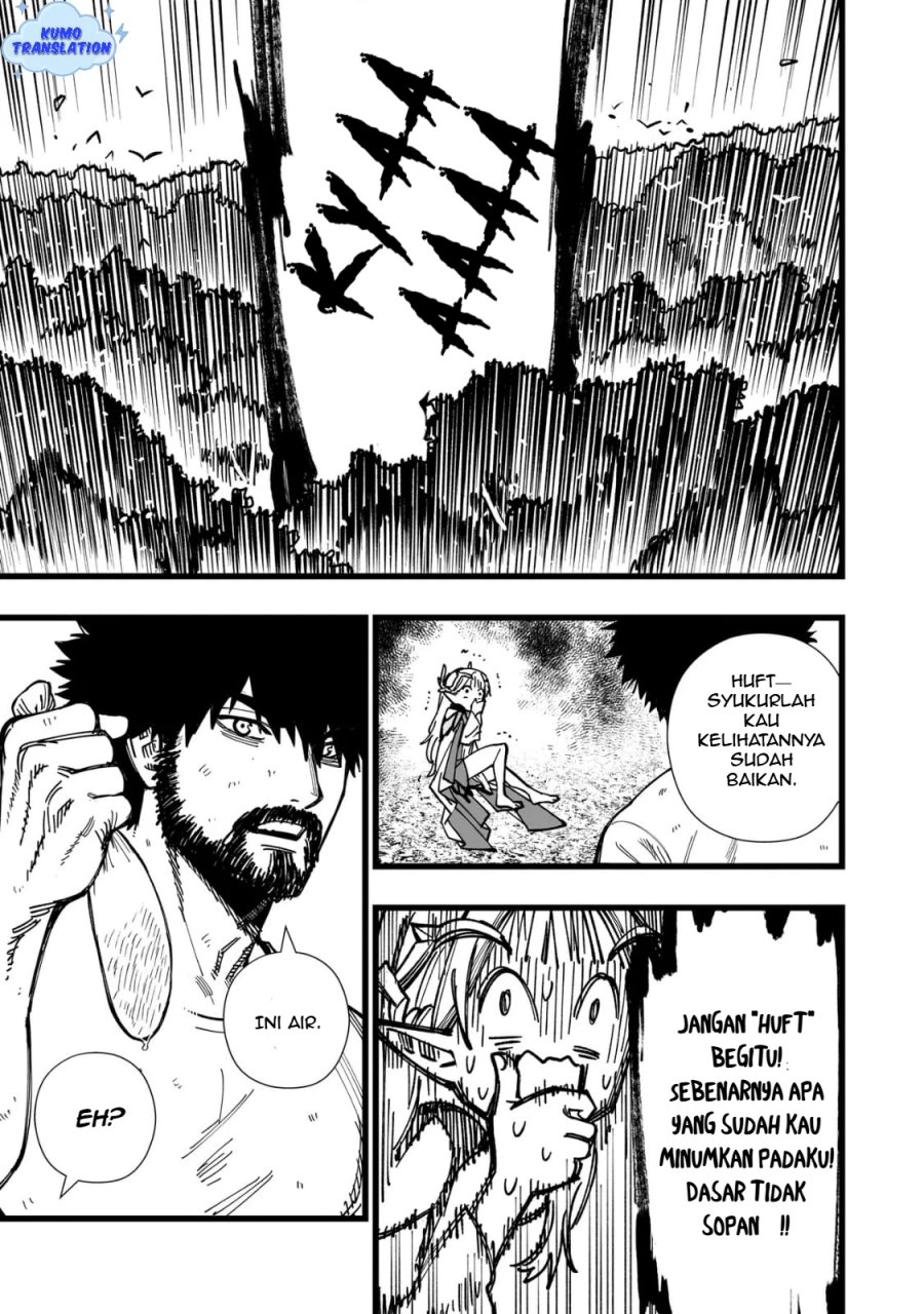 Senki Survival Saga: Isekai no Unmei o Kaketa Mujintou Fujun Iseikouyuu Chapter 02 page 40