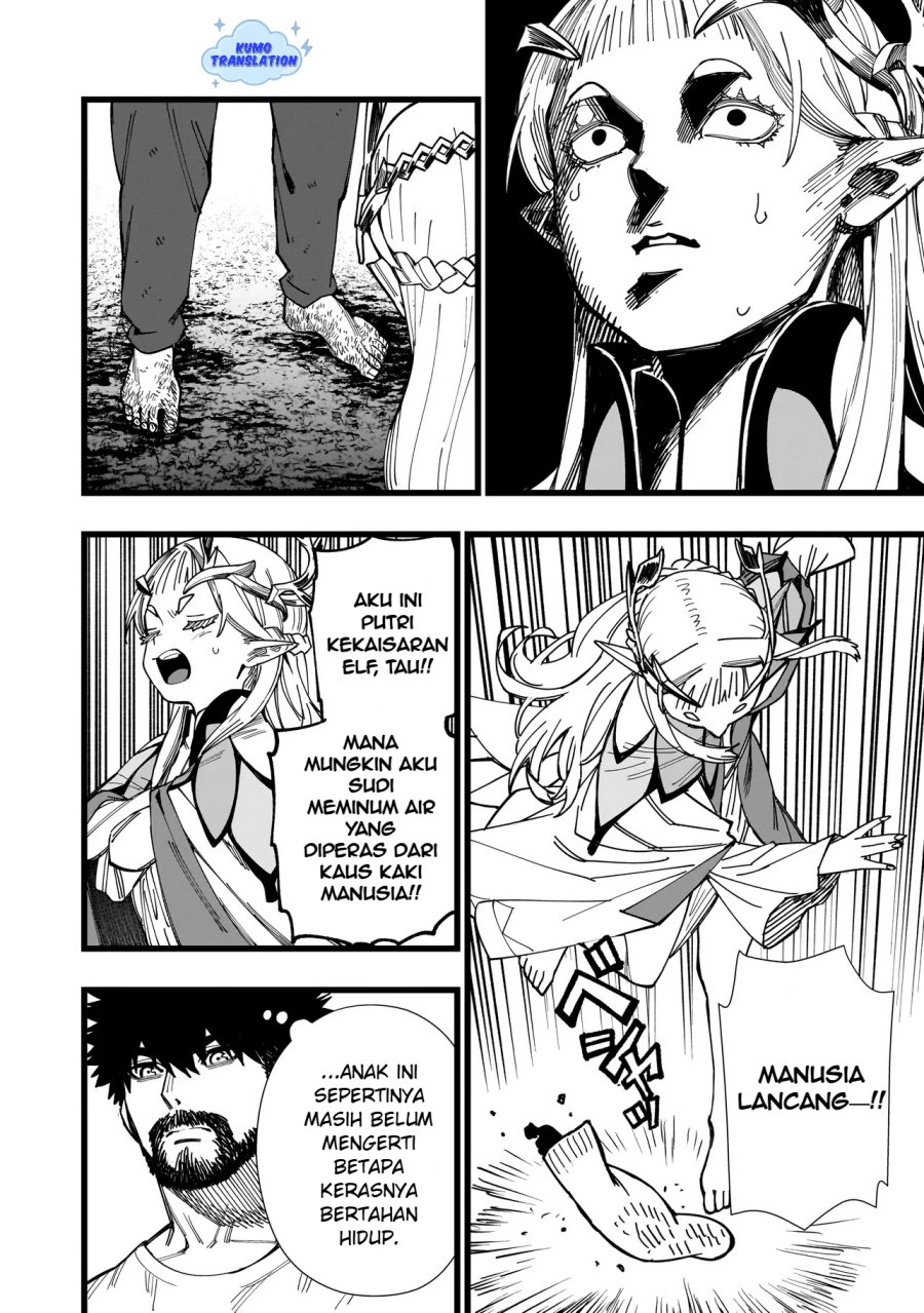 Senki Survival Saga: Isekai no Unmei o Kaketa Mujintou Fujun Iseikouyuu Chapter 02 page 46