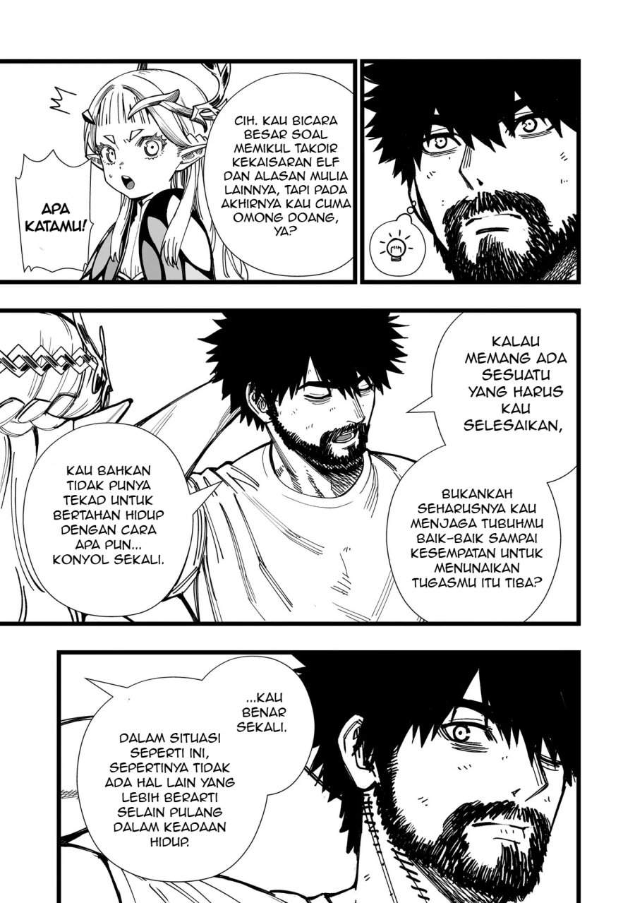 Senki Survival Saga: Isekai no Unmei o Kaketa Mujintou Fujun Iseikouyuu Chapter 02 page 48