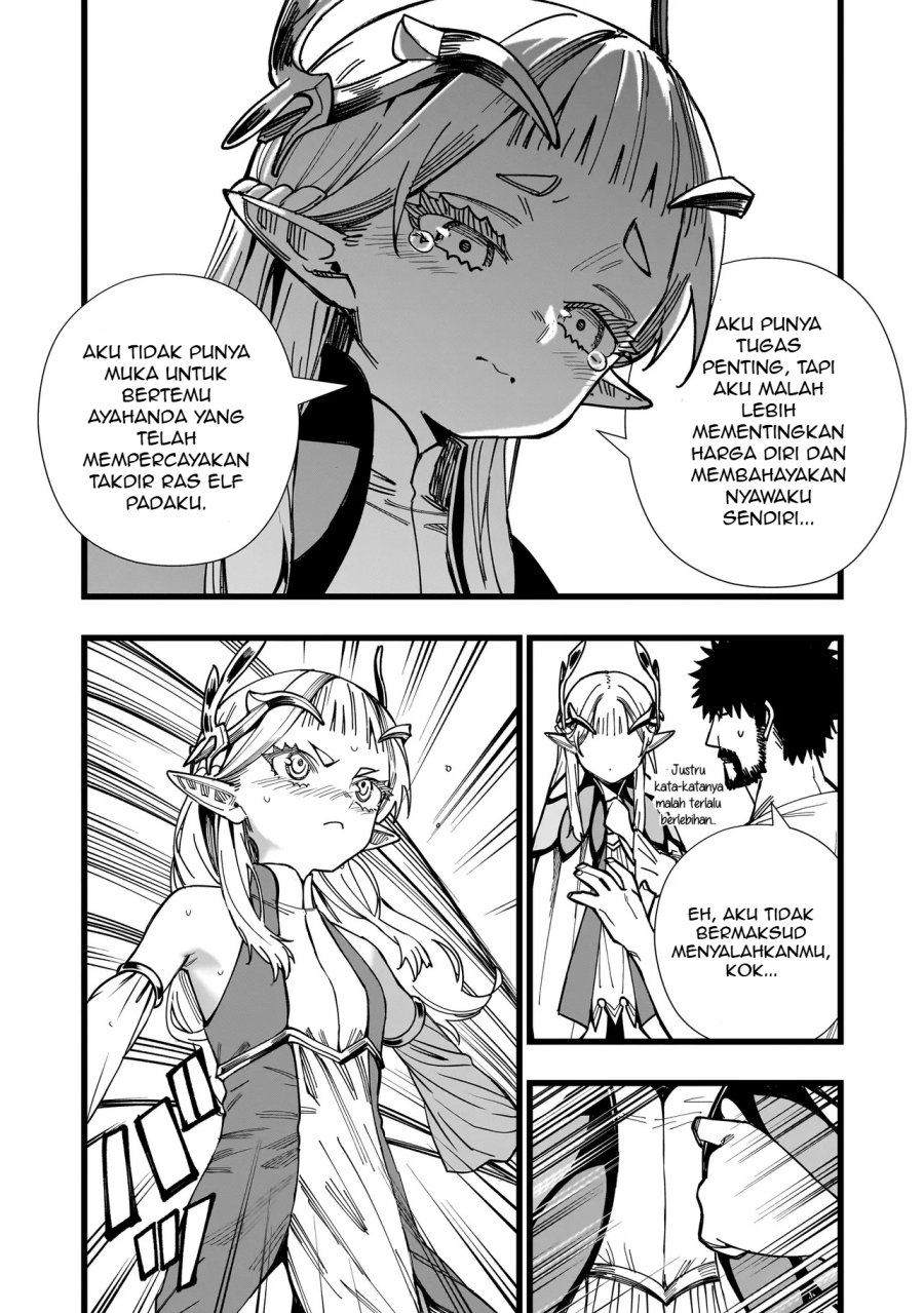 Senki Survival Saga: Isekai no Unmei o Kaketa Mujintou Fujun Iseikouyuu Chapter 02 page 50