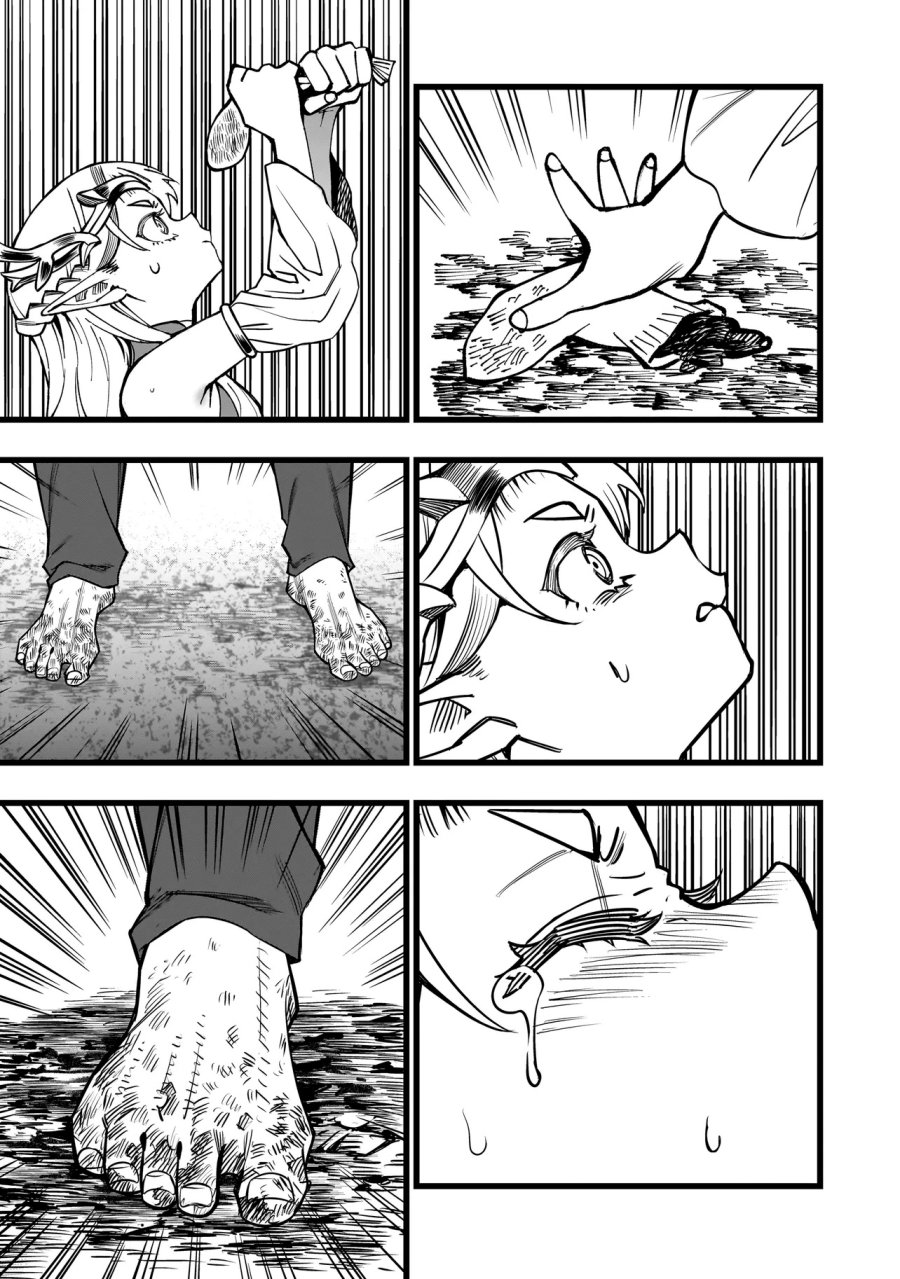 Senki Survival Saga: Isekai no Unmei o Kaketa Mujintou Fujun Iseikouyuu Chapter 02 page 52