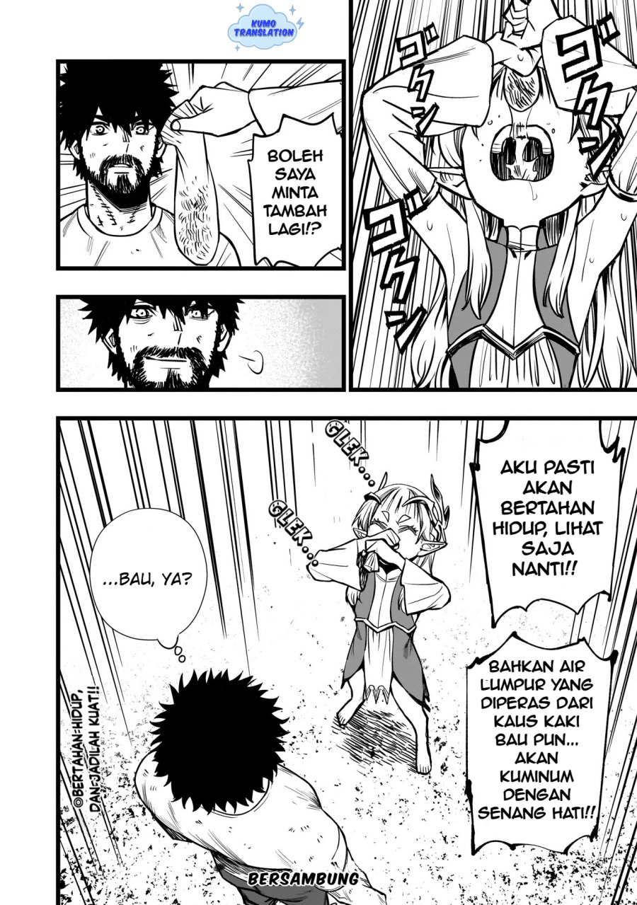 Senki Survival Saga: Isekai no Unmei o Kaketa Mujintou Fujun Iseikouyuu Chapter 02 page 54