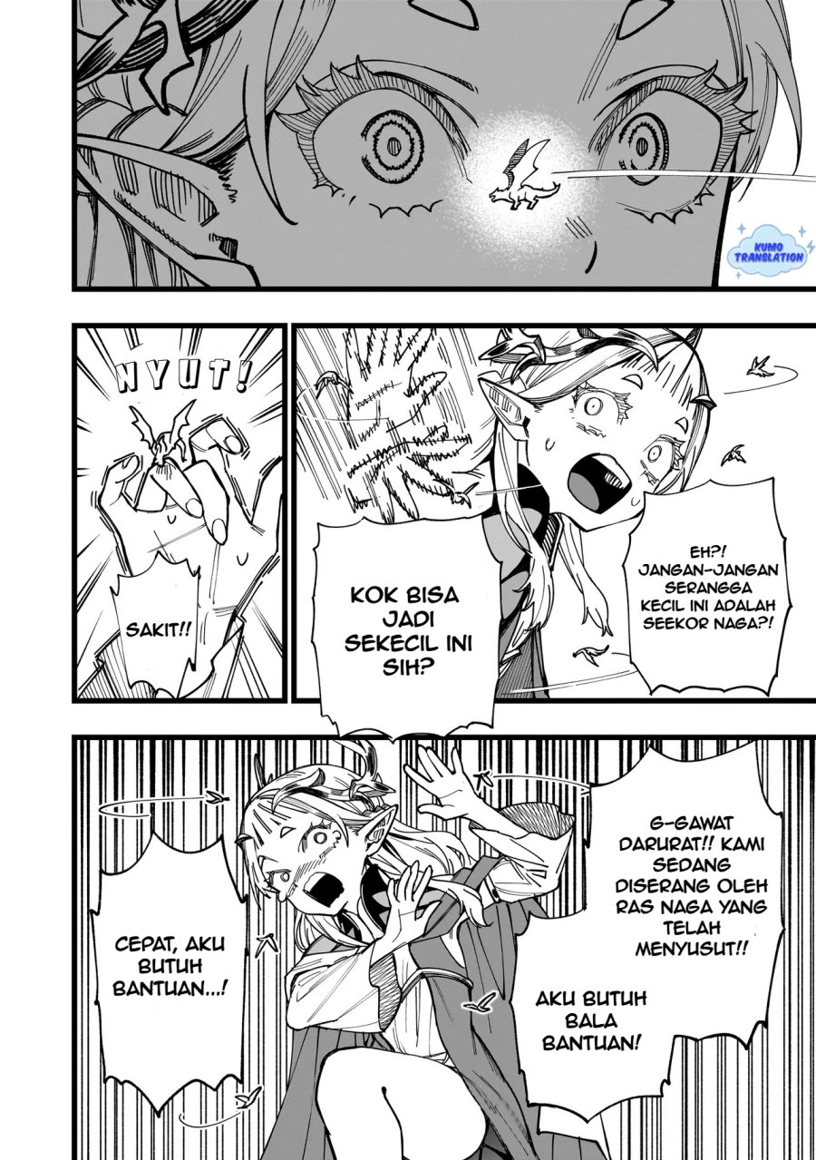 Senki Survival Saga: Isekai no Unmei o Kaketa Mujintou Fujun Iseikouyuu Chapter 02 page 6