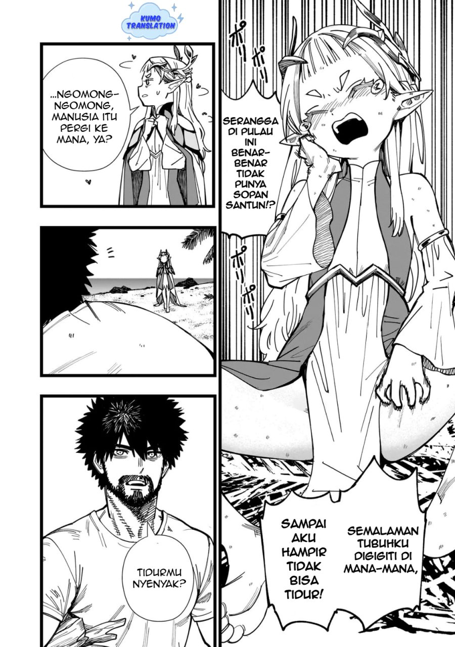 Senki Survival Saga: Isekai no Unmei o Kaketa Mujintou Fujun Iseikouyuu Chapter 02 page 10