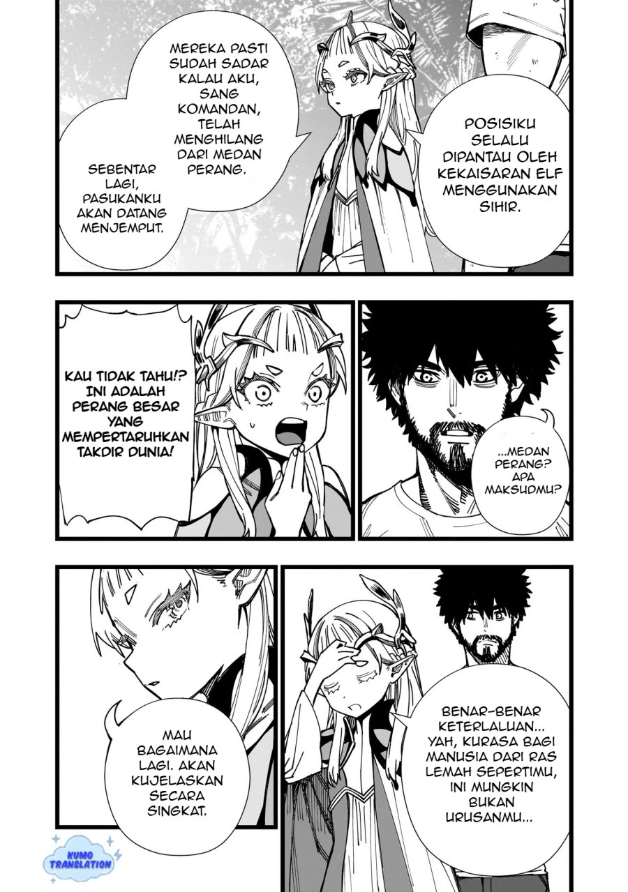 Senki Survival Saga: Isekai no Unmei o Kaketa Mujintou Fujun Iseikouyuu Chapter 02 page 14