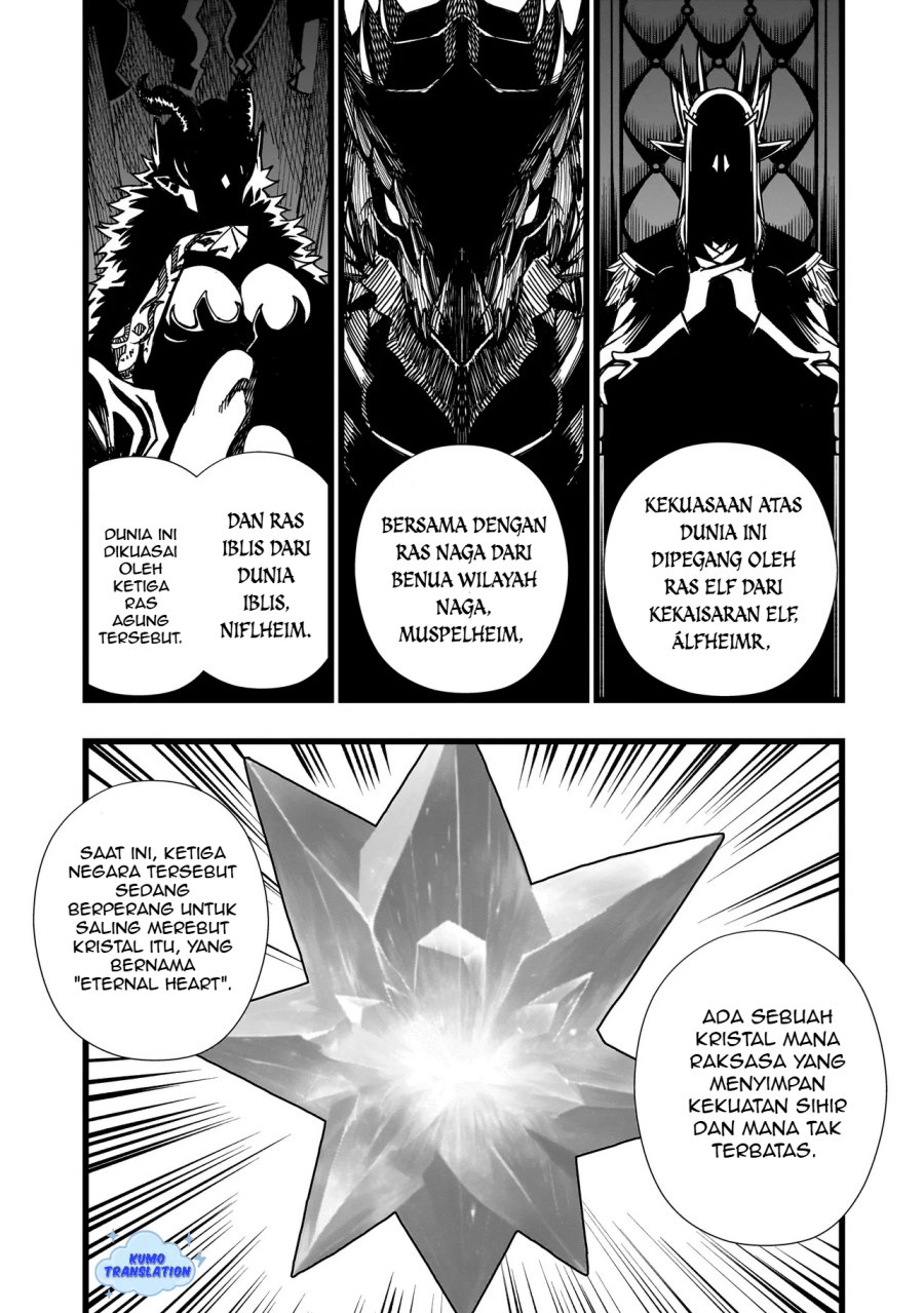 Senki Survival Saga: Isekai no Unmei o Kaketa Mujintou Fujun Iseikouyuu Chapter 02 page 16