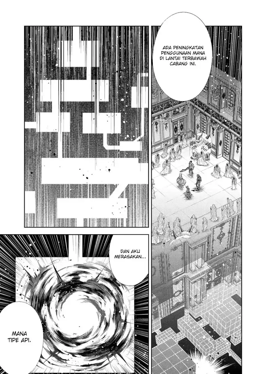 Senmetsumadou no Saikyou Kenja ~Musai no Kenja, Madou wo Kiwame Saikyou e Itaru~ Chapter 30 page 22