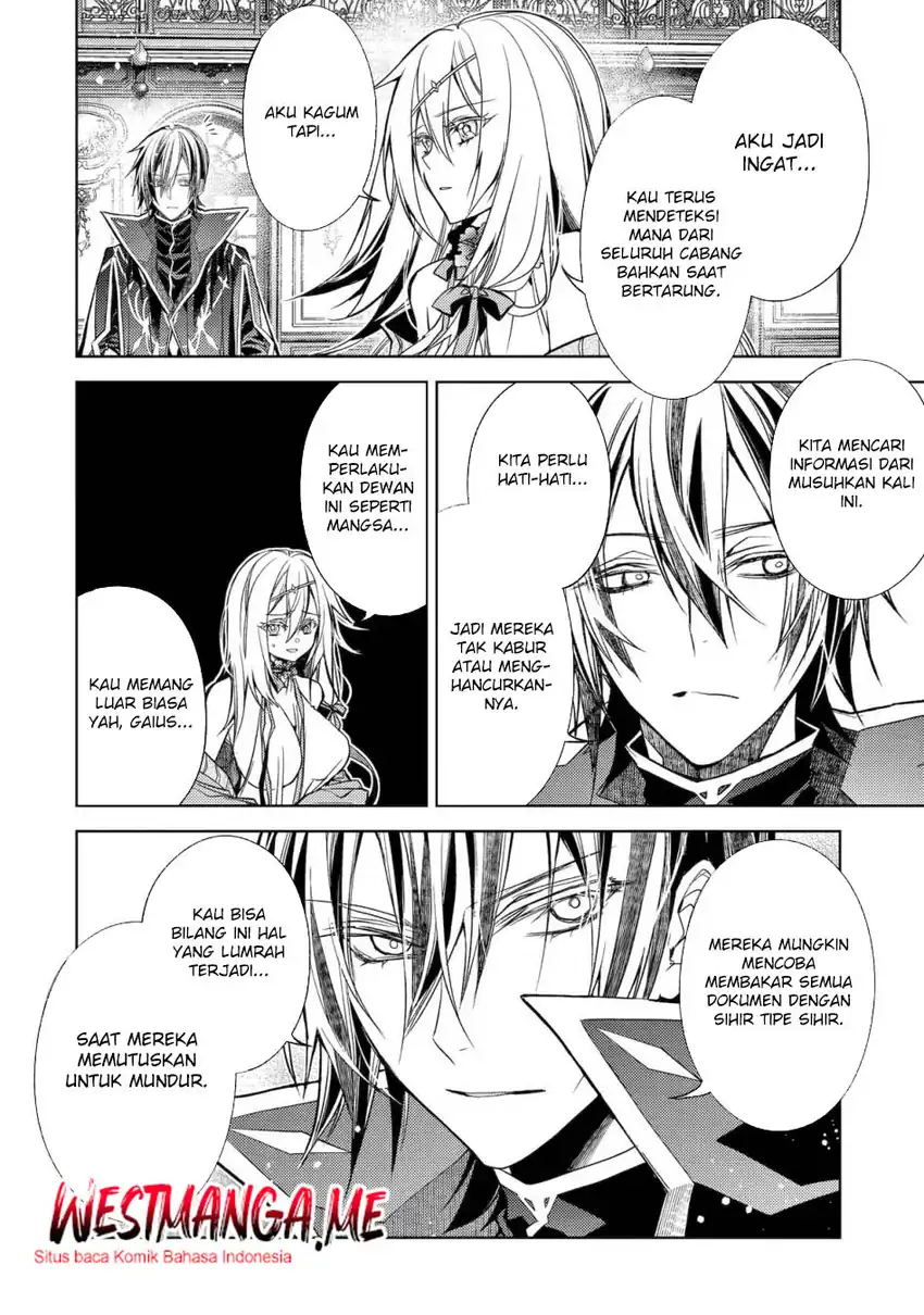 Senmetsumadou no Saikyou Kenja ~Musai no Kenja, Madou wo Kiwame Saikyou e Itaru~ Chapter 30 page 24