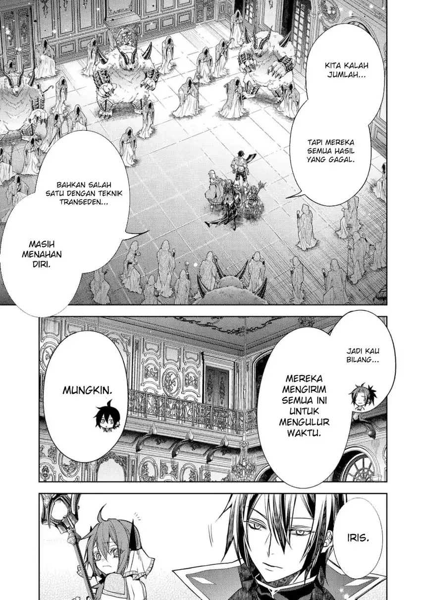 Senmetsumadou no Saikyou Kenja ~Musai no Kenja, Madou wo Kiwame Saikyou e Itaru~ Chapter 30 page 26