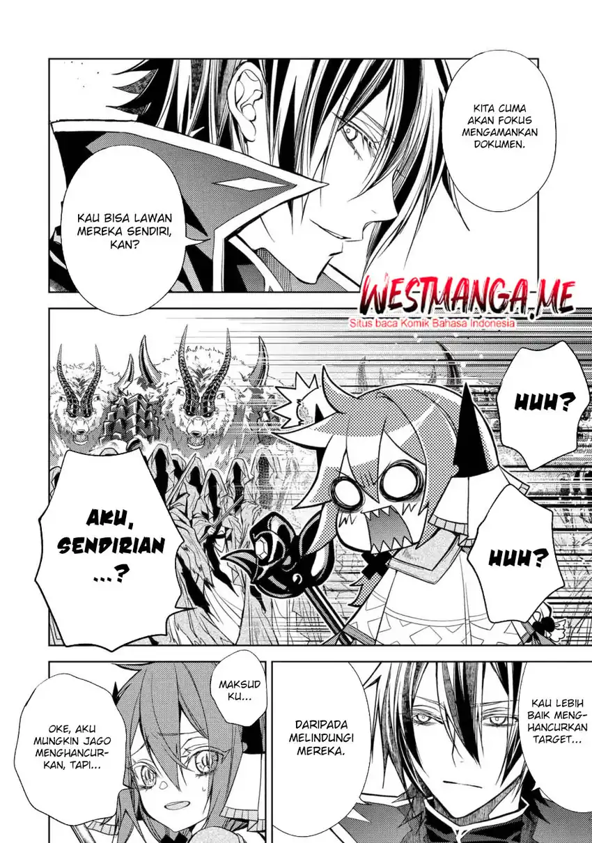 Senmetsumadou no Saikyou Kenja ~Musai no Kenja, Madou wo Kiwame Saikyou e Itaru~ Chapter 30 page 28