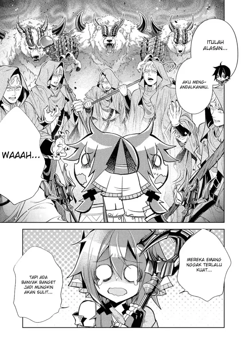 Senmetsumadou no Saikyou Kenja ~Musai no Kenja, Madou wo Kiwame Saikyou e Itaru~ Chapter 30 page 30