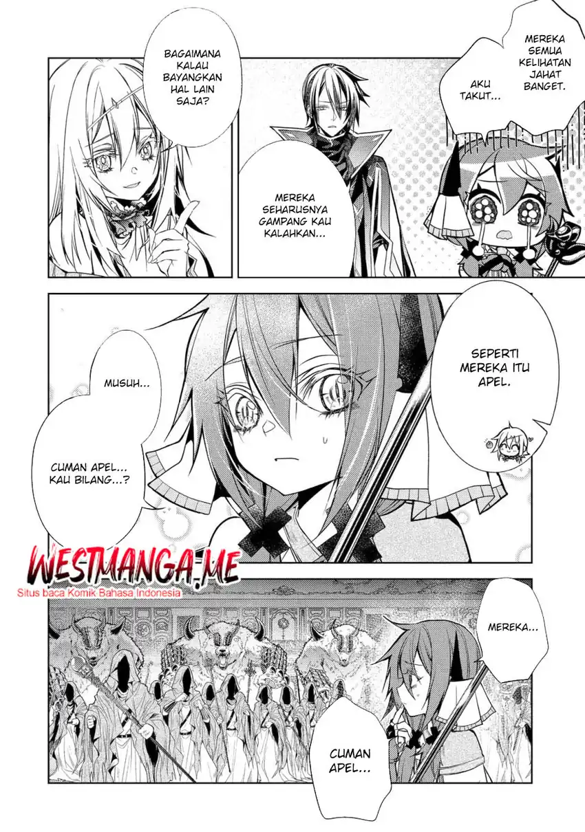 Senmetsumadou no Saikyou Kenja ~Musai no Kenja, Madou wo Kiwame Saikyou e Itaru~ Chapter 30 page 32