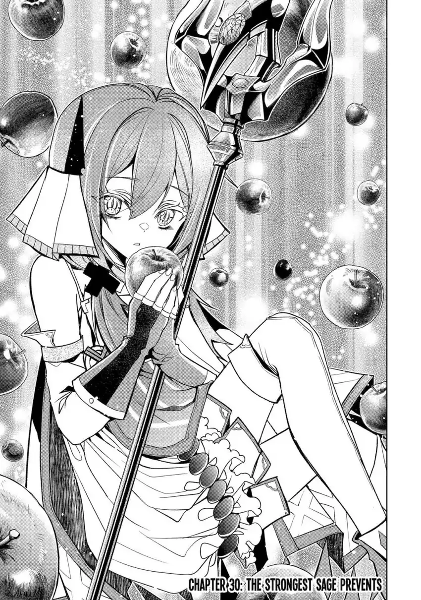 Senmetsumadou no Saikyou Kenja ~Musai no Kenja, Madou wo Kiwame Saikyou e Itaru~ Chapter 30 page 4