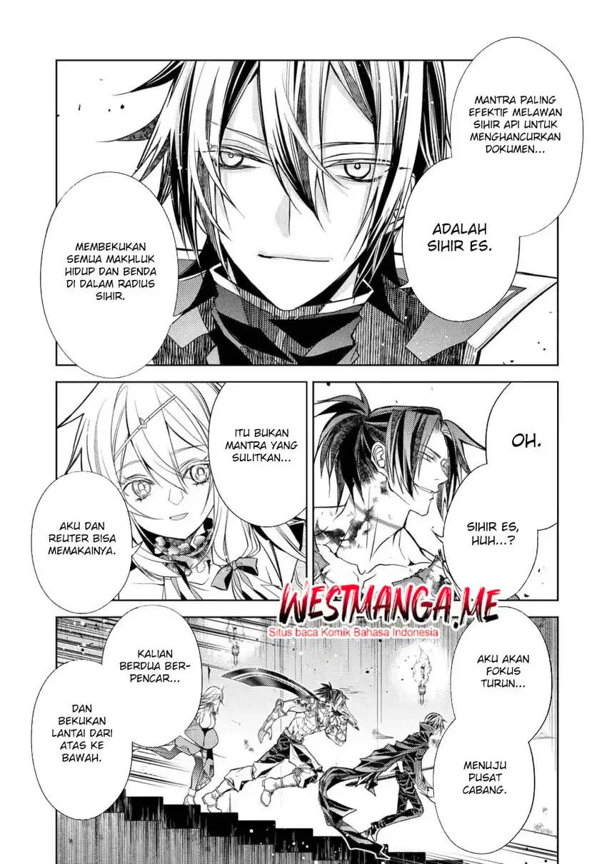 Senmetsumadou no Saikyou Kenja ~Musai no Kenja, Madou wo Kiwame Saikyou e Itaru~ Chapter 30 page 42