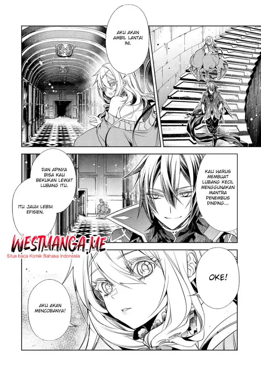 Senmetsumadou no Saikyou Kenja ~Musai no Kenja, Madou wo Kiwame Saikyou e Itaru~ Chapter 30 page 50