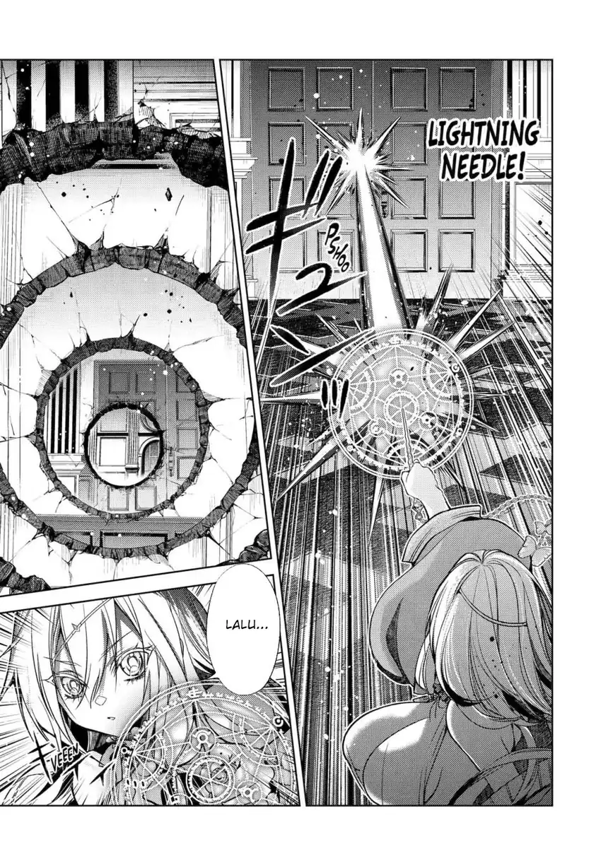 Senmetsumadou no Saikyou Kenja ~Musai no Kenja, Madou wo Kiwame Saikyou e Itaru~ Chapter 30 page 52