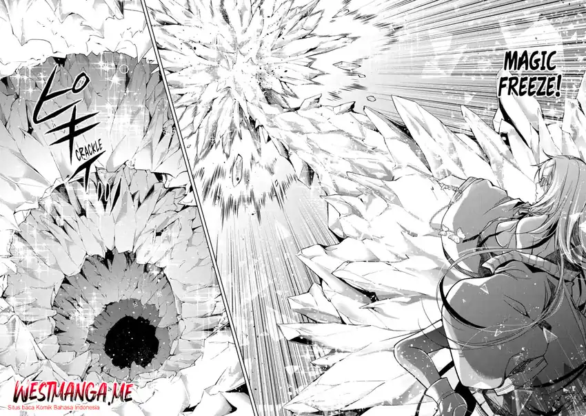 Senmetsumadou no Saikyou Kenja ~Musai no Kenja, Madou wo Kiwame Saikyou e Itaru~ Chapter 30 page 54
